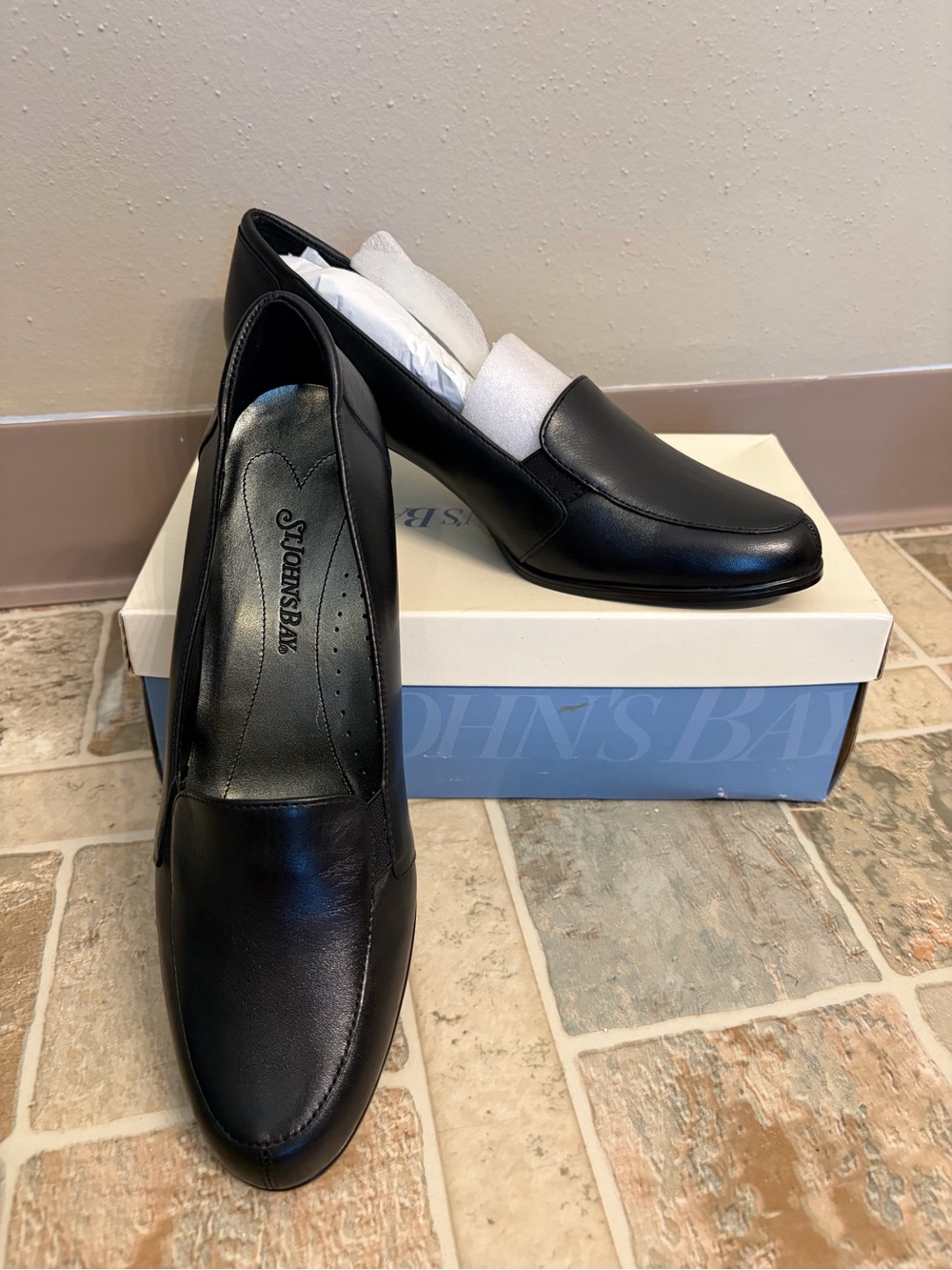NWT St John’s Bay Lilah Dress Shoes